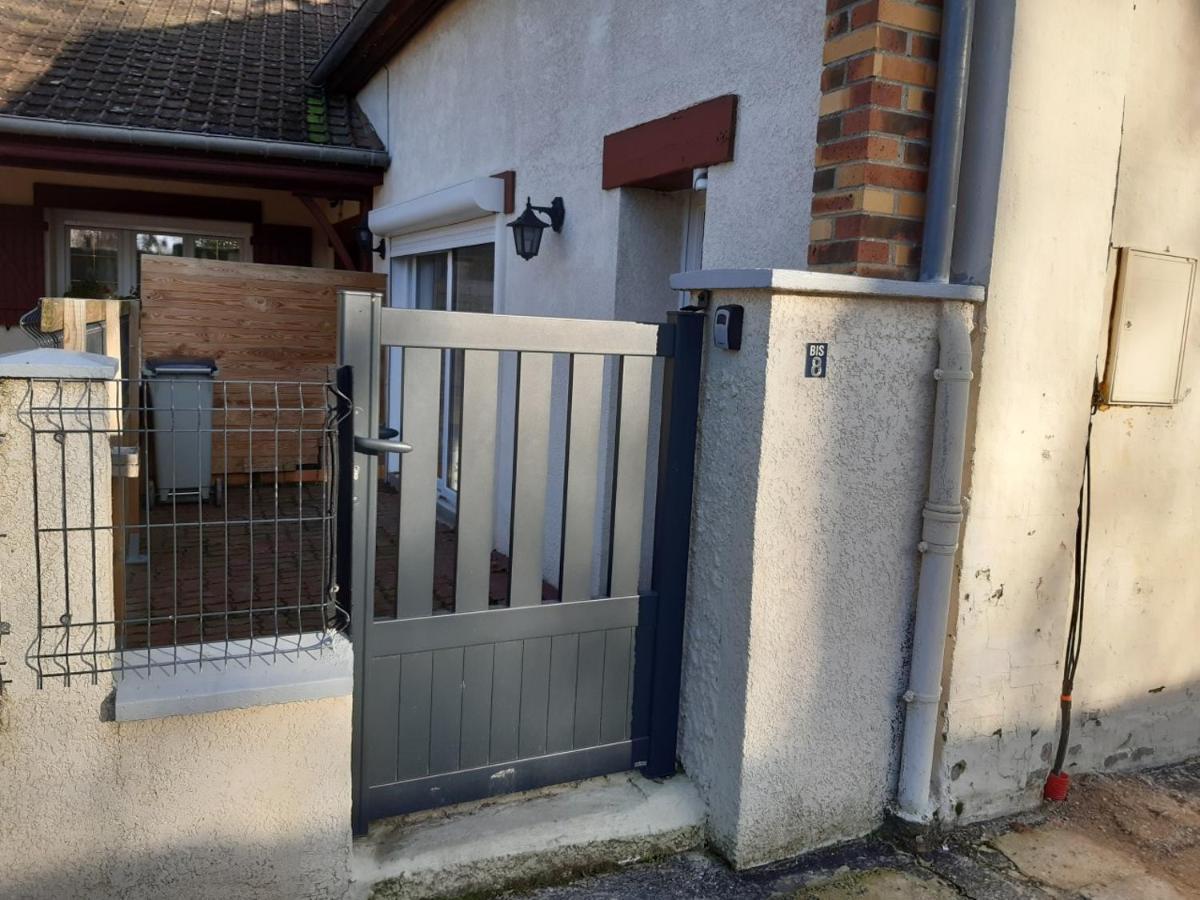 Gite Le Voyageur Tours-en-Vimeu Exterior photo