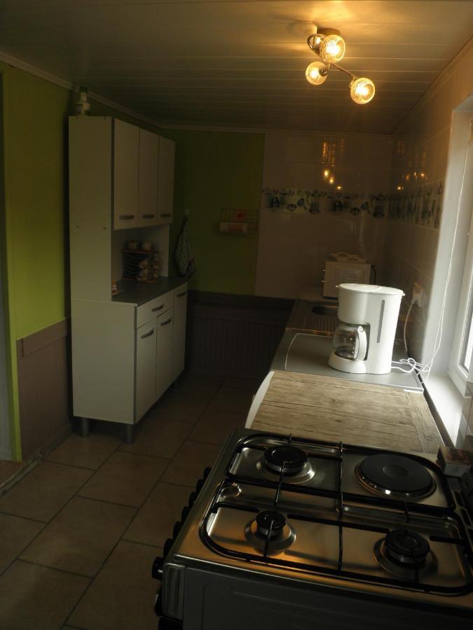 Gite Le Voyageur Tours-en-Vimeu Exterior photo